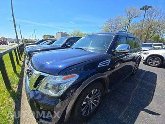 2020 Nissan Armada SL