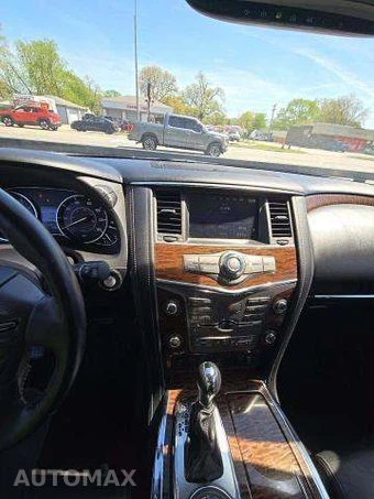 2020 Nissan Armada SL – miniatura 10