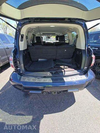2020 Nissan Armada SL – miniatura 15