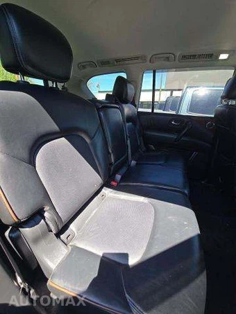 2020 Nissan Armada SL – miniatura 17