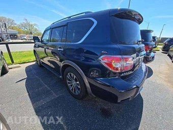 2020 Nissan Armada SL – miniatura 2