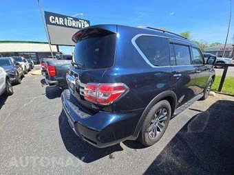 2020 Nissan Armada SL – miniatura 3