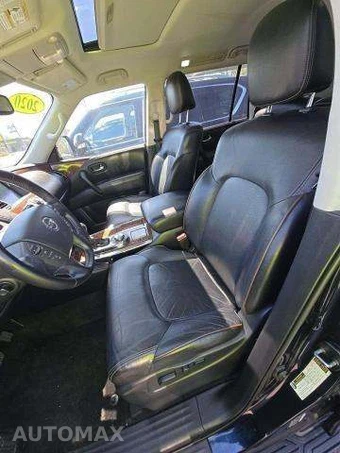 2020 Nissan Armada SL – miniatura 6