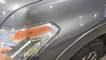 2020 Nissan Armada SL – miniatura 9