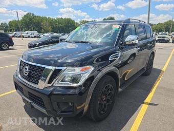 2020 Nissan Armada SL