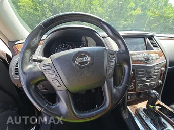 2020 Nissan Armada SL - miniatura 10