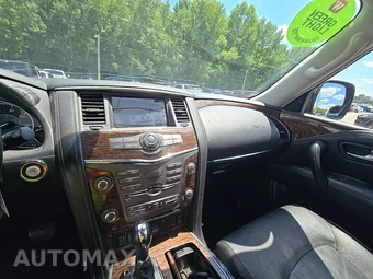 2020 Nissan Armada SL - miniatura 11