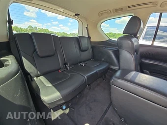 2020 Nissan Armada SL - miniatura 14