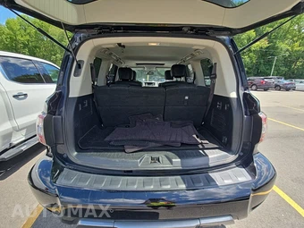 2020 Nissan Armada SL - miniatura 17