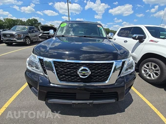 2020 Nissan Armada SL - miniatura 2
