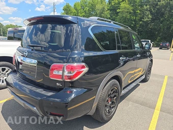 2020 Nissan Armada SL - miniatura 4
