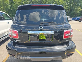 2020 Nissan Armada SL - miniatura 5