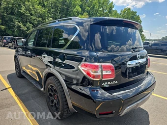 2020 Nissan Armada SL - miniatura 6