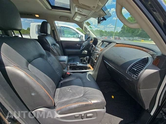 2020 Nissan Armada SL - miniatura 8