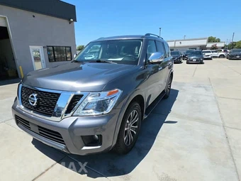 2020 Nissan Armada SL