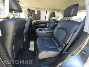 2020 Nissan Armada SL - miniatura 10