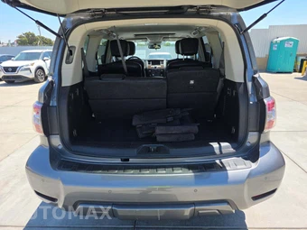 2020 Nissan Armada SL - miniatura 12