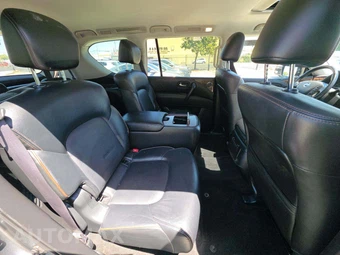 2020 Nissan Armada SL - miniatura 14