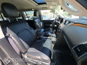 2020 Nissan Armada SL - miniatura 16
