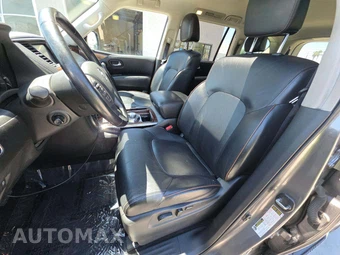 2020 Nissan Armada SL - miniatura 3