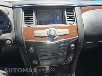 2020 Nissan Armada SL - miniatura 7