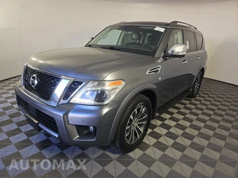 2020 Nissan Armada SL