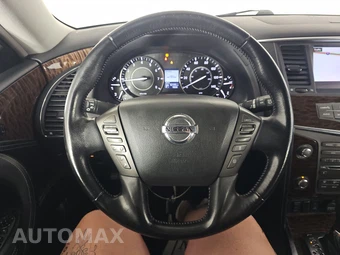 2020 Nissan Armada SL – miniatura 10