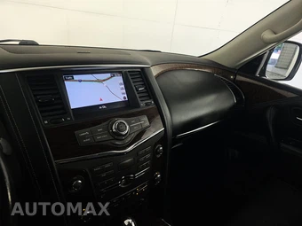 2020 Nissan Armada SL – miniatura 11