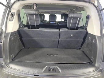 2020 Nissan Armada SL – miniatura 18