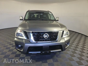 2020 Nissan Armada SL – miniatura 2