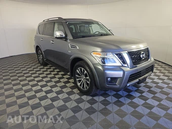 2020 Nissan Armada SL – miniatura 3