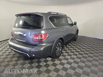 2020 Nissan Armada SL – miniatura 4