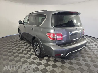 2020 Nissan Armada SL – miniatura 6
