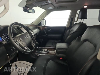 2020 Nissan Armada SL – miniatura 7