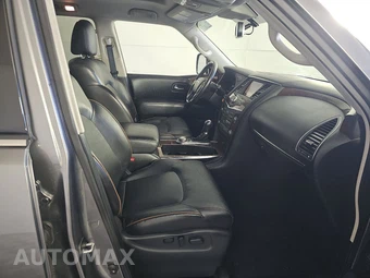 2020 Nissan Armada SL – miniatura 8