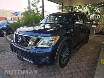 2020 Nissan Armada SL