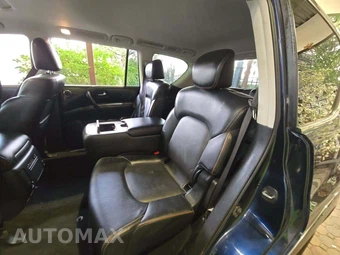 2020 Nissan Armada SL - miniatura 13
