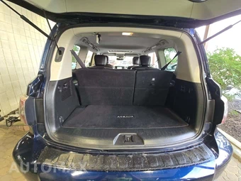 2020 Nissan Armada SL - miniatura 15