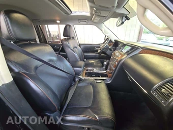 2020 Nissan Armada SL - miniatura 19