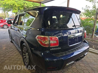 2020 Nissan Armada SL - miniatura 2