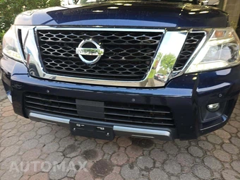 2020 Nissan Armada SL - miniatura 22