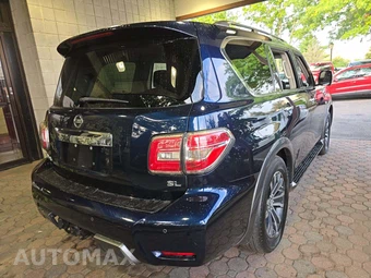 2020 Nissan Armada SL - miniatura 3