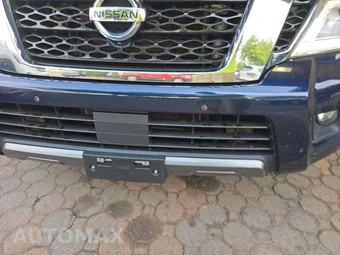 2020 Nissan Armada SL - miniatura 30