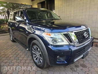 2020 Nissan Armada SL - miniatura 4