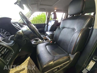 2020 Nissan Armada SL - miniatura 6