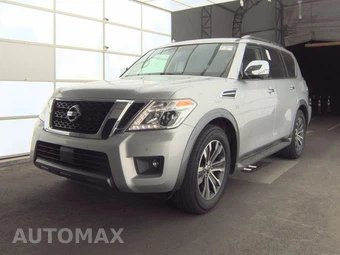 2020 Nissan Armada SL
