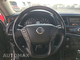 2020 Nissan Armada SL – miniatura 10