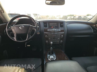 2020 Nissan Armada SL – miniatura 11