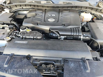 2020 Nissan Armada SL – miniatura 16