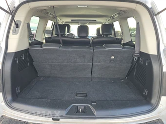2020 Nissan Armada SL – miniatura 17